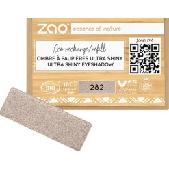 Lidschatten & Primer Ultra Shiny Eyeshadow Refill von Zao