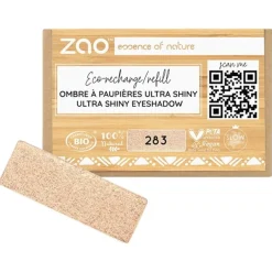 Lidschatten & Primer Ultra Shiny Eyeshadow Refill von Zao