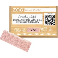 Lidschatten & Primer Ultra Shiny Eyeshadow Refill von Zao