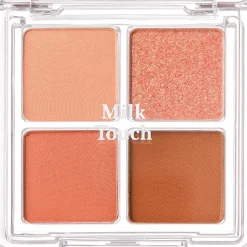 Lidschatten Be my first Eye Palette von Milk Touch