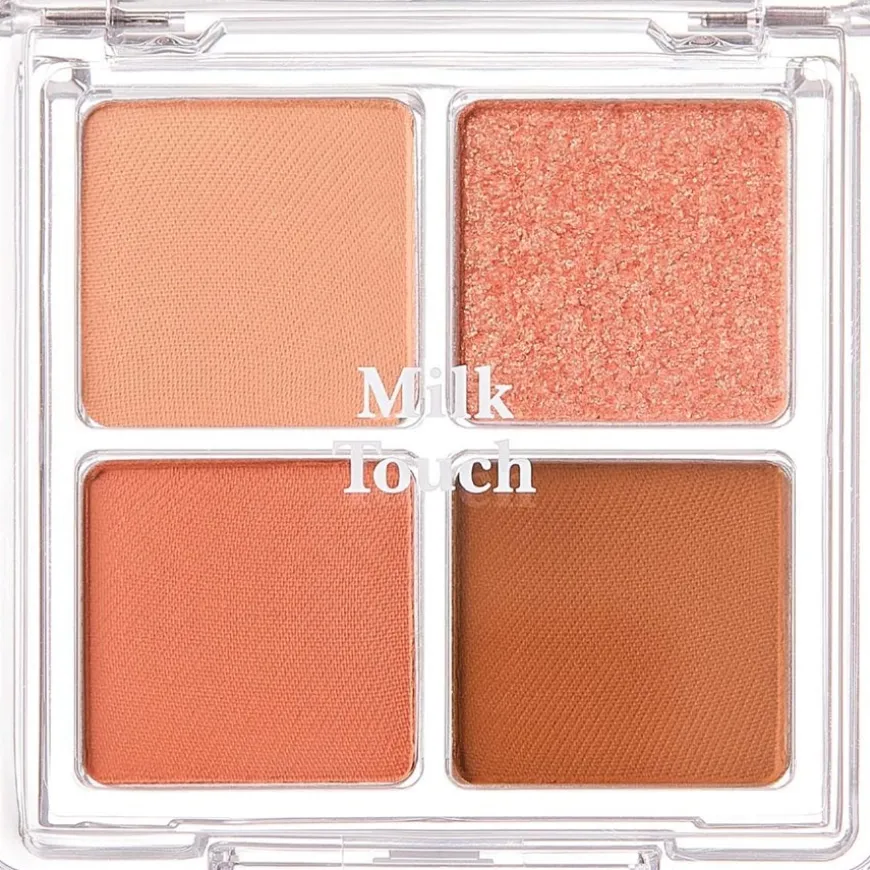 Lidschatten Be my first Eye Palette von Milk Touch