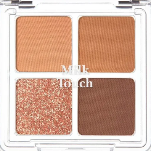 Lidschatten Be my first Eye Palette von Milk Touch