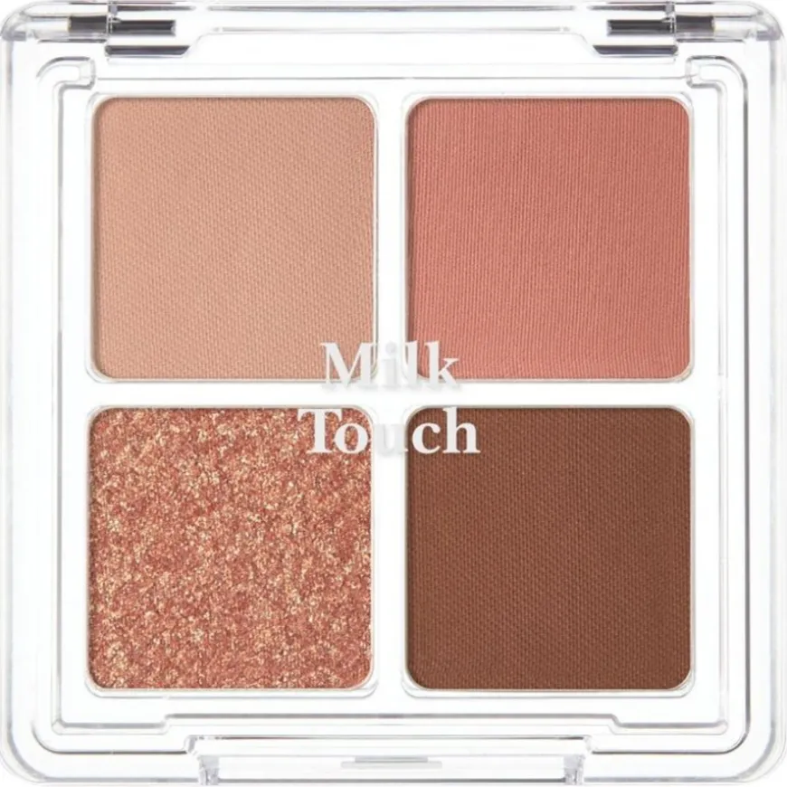 Lidschatten Be my first Eye Palette von Milk Touch
