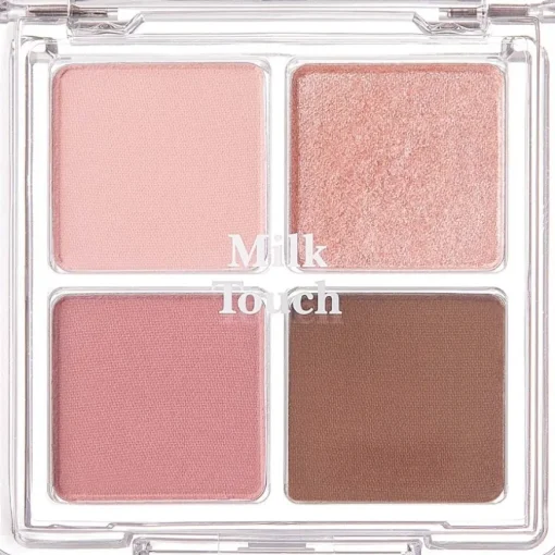 Lidschatten Be my first Eye Palette von Milk Touch