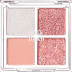 Lidschatten Be my first Eye Palette von Milk Touch