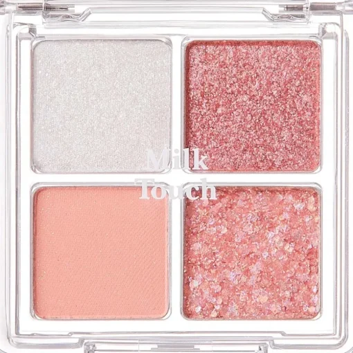 Lidschatten Be my first Eye Palette von Milk Touch