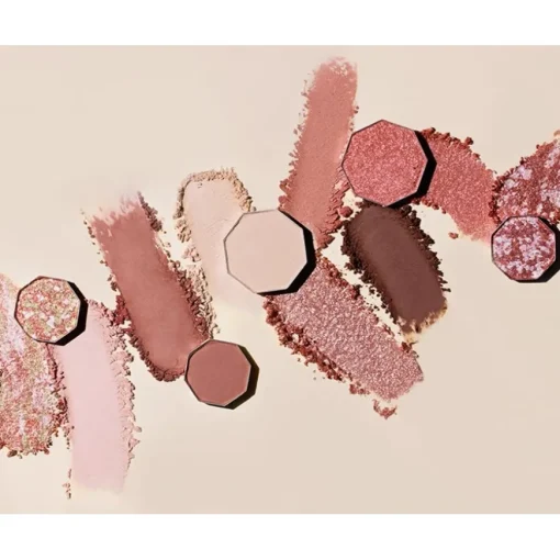 Lidschatten Blooming Edition Secret Garden Palette Tea Party von DEAR DAHLIA
