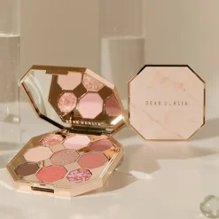 Lidschatten Blooming Edition Secret Garden Palette Tea Party von DEAR DAHLIA