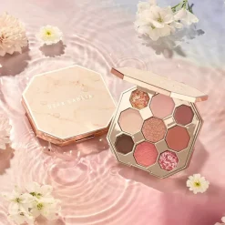Lidschatten Blooming Edition Secret Garden Palette Tea Party von DEAR DAHLIA