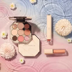 Lidschatten Blooming Edition Secret Garden Palette Tea Party von DEAR DAHLIA