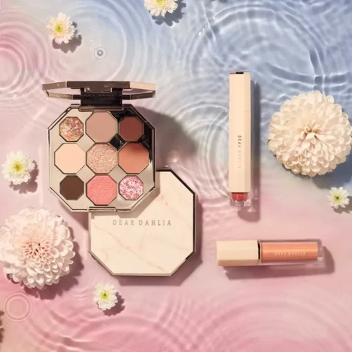 Lidschatten Blooming Edition Secret Garden Palette Tea Party von DEAR DAHLIA