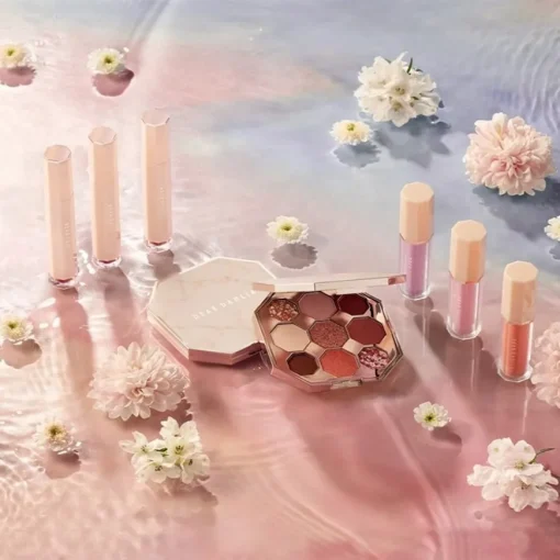 Lidschatten Blooming Edition Secret Garden Palette Tea Party von DEAR DAHLIA