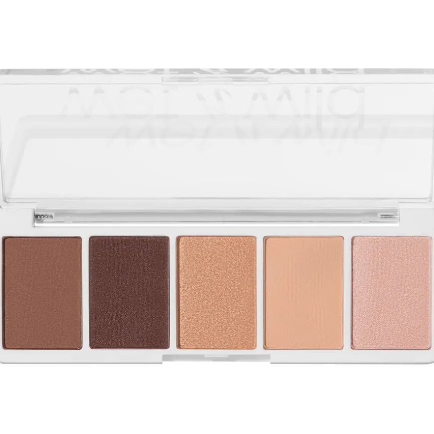 Lidschatten Color Icon 5-Pan Eye & Face Palette von wet n wild
