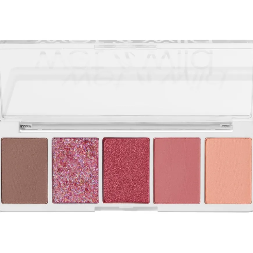 Lidschatten Color Icon 5-Pan Eye & Face Palette von wet n wild