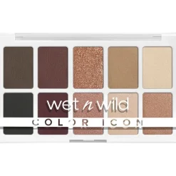 Lidschatten Color Icon 10-Pan Palette von wet n wild