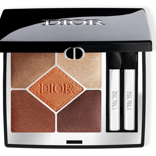 Lidschatten Diorshow 5 Couleurs Lidschattenpalette Cremige Textur – Langer Halt & Komfort von DIOR