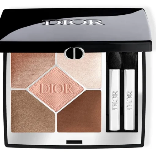 Lidschatten Diorshow 5 Couleurs Lidschattenpalette Cremige Textur – Langer Halt & Komfort von DIOR
