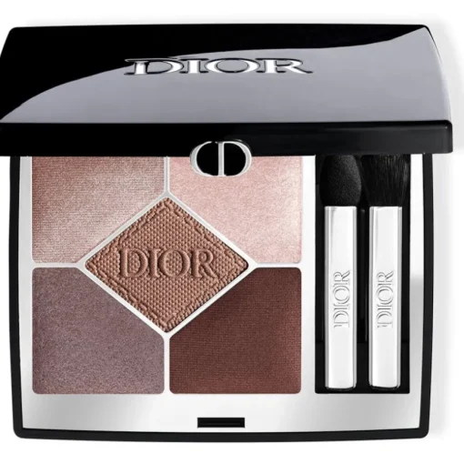 Lidschatten Diorshow 5 Couleurs Lidschattenpalette Cremige Textur – Langer Halt & Komfort von DIOR