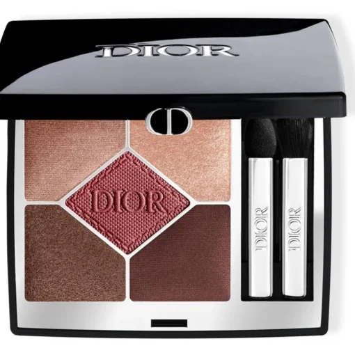 Lidschatten Diorshow 5 Couleurs Lidschattenpalette Cremige Textur – Langer Halt & Komfort von DIOR