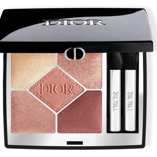 Lidschatten Diorshow 5 Couleurs Lidschattenpalette Cremige Textur – Langer Halt & Komfort von DIOR