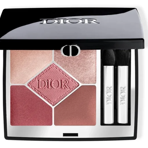 Lidschatten Diorshow 5 Couleurs Lidschattenpalette Cremige Textur – Langer Halt & Komfort von DIOR