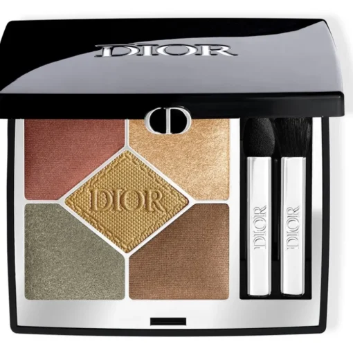 Lidschatten Diorshow 5 Couleurs Lidschattenpalette Cremige Textur – Langer Halt & Komfort von DIOR