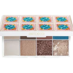 Lidschatten Eyelights Palette Limited Edition von ARTDECO