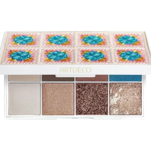 Lidschatten Eyelights Palette Limited Edition von ARTDECO