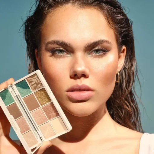 Lidschatten Eyelights Palette Limited Edition von ARTDECO