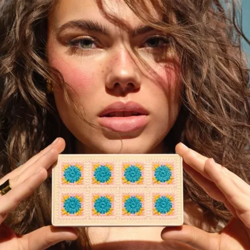 Lidschatten Eyelights Palette Limited Edition von ARTDECO