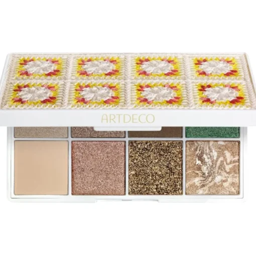Lidschatten Eyelights Palette Limited Edition von ARTDECO