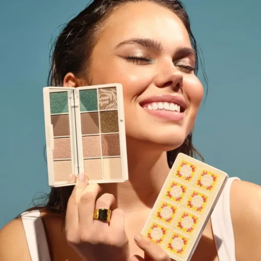Lidschatten Eyelights Palette Limited Edition von ARTDECO