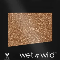 Lidschatten Eyeshadow Glitter Single von wet n wild