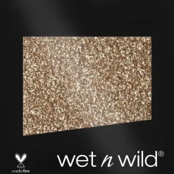 Lidschatten Eyeshadow Glitter Single von wet n wild