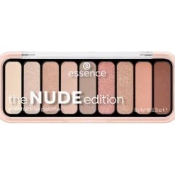 Lidschatten Eyeshadow Palette The Nude Edition von Essence