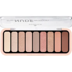 Lidschatten Eyeshadow Palette The Nude Edition von Essence