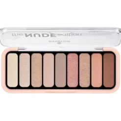 Lidschatten Eyeshadow Palette The Nude Edition von Essence