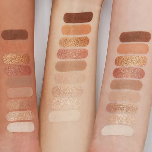 Lidschatten Eyeshadow Palette The Nude Edition von Essence