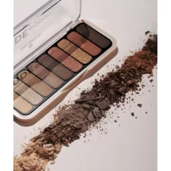 Lidschatten Eyeshadow Palette The Nude Edition von Essence