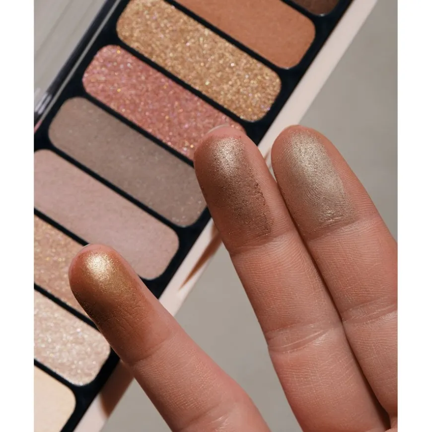 Lidschatten Eyeshadow Palette The Nude Edition von Essence