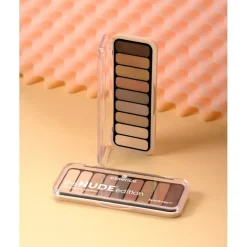 Lidschatten Eyeshadow Palette The Nude Edition von Essence