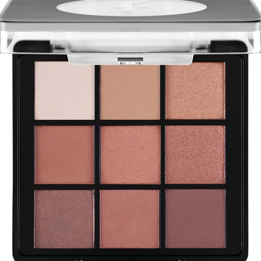 Lidschatten Eyeshadow Palette von Flormar