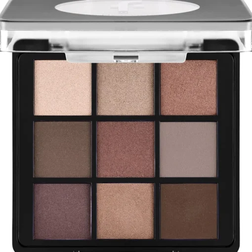 Lidschatten Eyeshadow Palette von Flormar