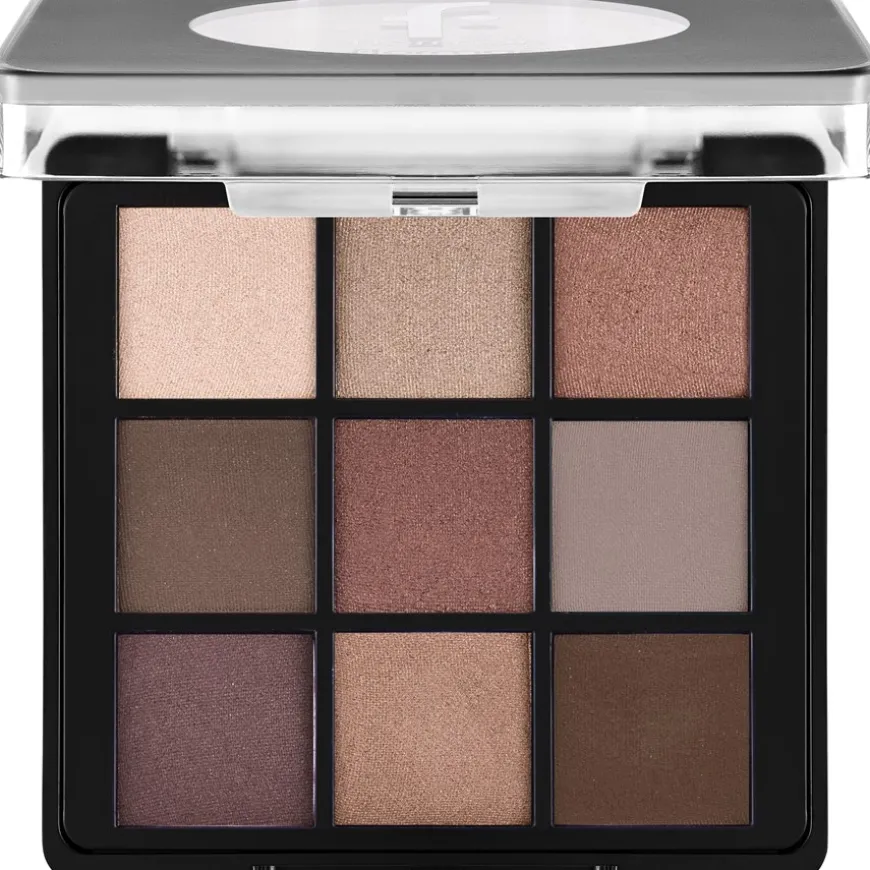 Lidschatten Eyeshadow Palette von Flormar