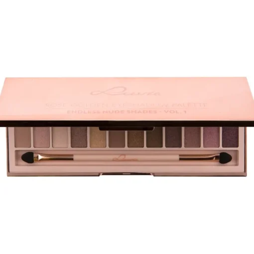 Lidschatten Eyeshadow Palette von Luvia Cosmetics