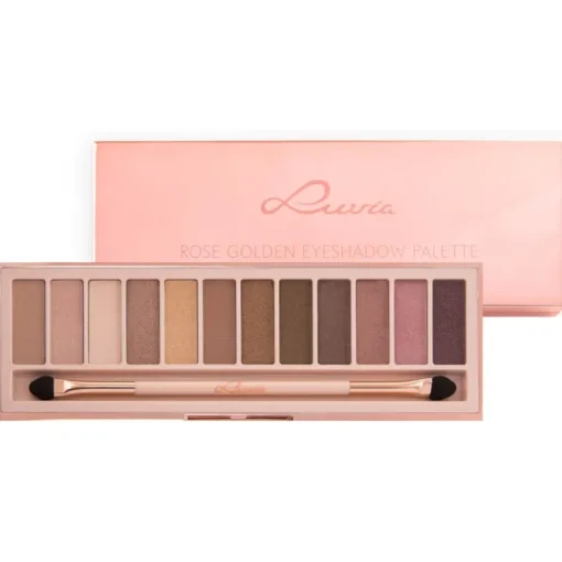 Lidschatten Eyeshadow Palette von Luvia Cosmetics