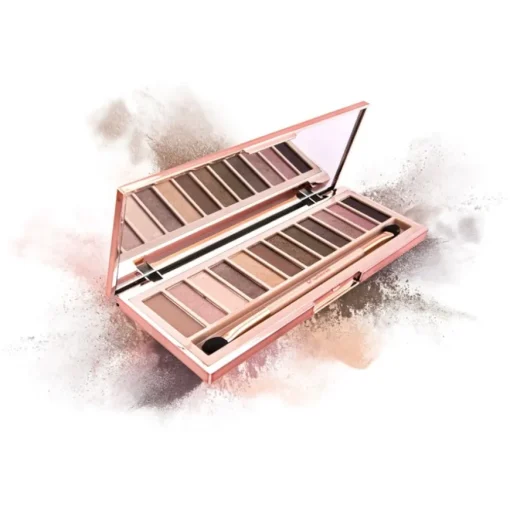 Lidschatten Eyeshadow Palette von Luvia Cosmetics