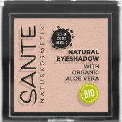 Lidschatten Eyeshadow von Sante Naturkosmetik