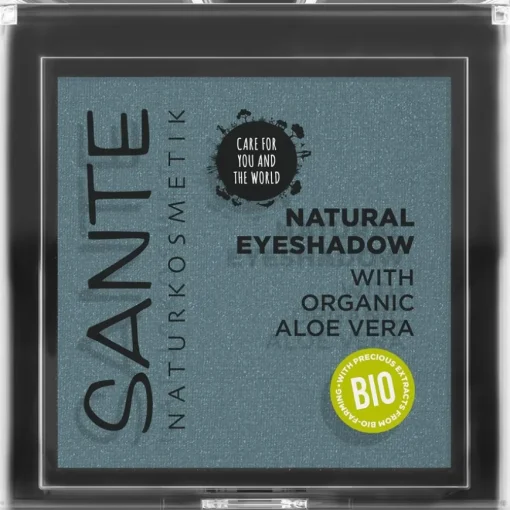 Lidschatten Eyeshadow von Sante Naturkosmetik