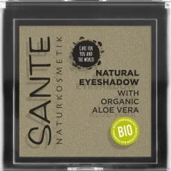 Lidschatten Eyeshadow von Sante Naturkosmetik